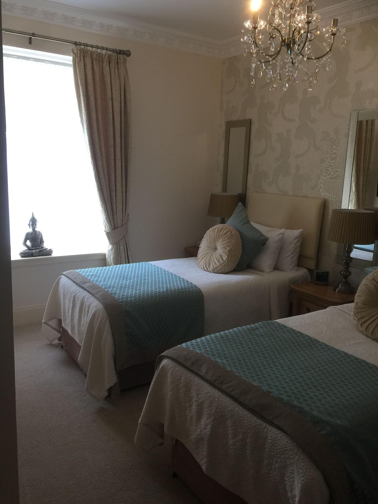 Отель Glenspean 4*