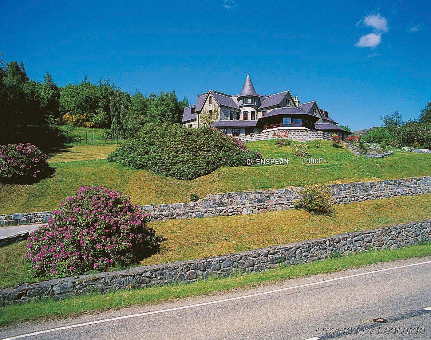 Отель Glenspean